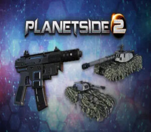 PlanetSide 2 - Prime Commando Bundle Amazon Prime Gaming CD Key (valid till September, 2024)