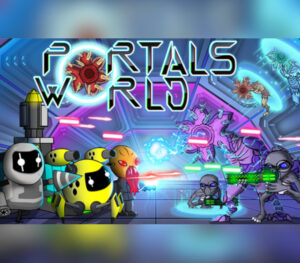 Portals World Steam CD Key