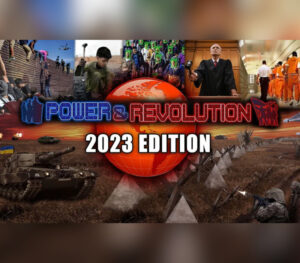 Power & Revolution 2023 Edition Steam CD Key