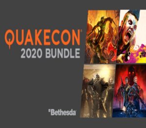 Quakecon 2020 Bundle Steam CD Key