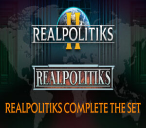 Realpolitiks Complete the Set Bundle Steam CD Key