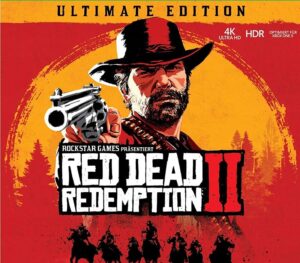 Red Dead Redemption 2 Ultimate Edition PlayStation 5 Account