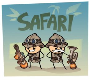 Rapture Rejects - Safari Outfit DLC Steam CD Key