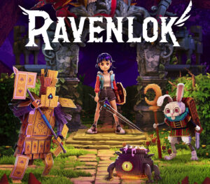 Ravenlok Epic Games Account