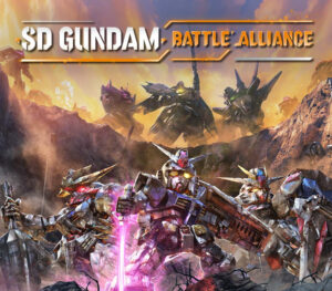 SD Gundam Battle Alliance Steam Account