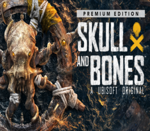 Skull & Bones Premium Edition PlayStation 5 Account