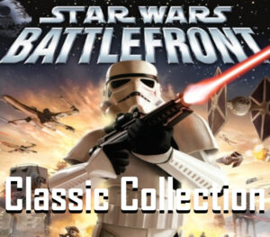 Star Wars Battlefront Classic Collection Steam CD Key