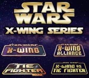 STAR WARS X-Wing Series Steam CD Key