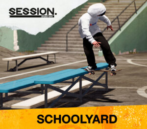 Session: Skate Sim - Schoolyard DLC Steam CD Key