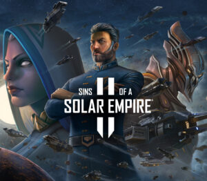 Sins of a Solar Empire II PC Steam CD Key