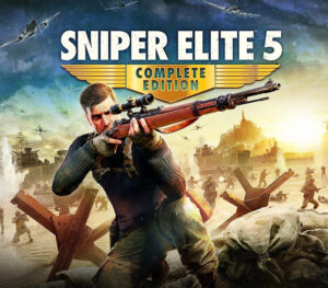 Sniper Elite 5 Complete Edition Epic Games Account