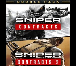 Sniper Ghost Warrior Contracts 1 & 2 Double Pack Steam CD Key