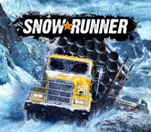 SnowRunner PlayStation 4 Account pixelpuffin.net Activation Link