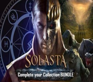 Solasta: Lightbringers Edition Steam Account