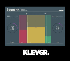 Klevgrand SquashIt Multi-band Distortion PC/MAC CD Key