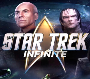 Star Trek: Infinite Steam Account