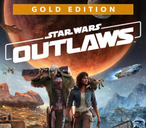 Star Wars Outlaws: Gold Edition Epic Games Account