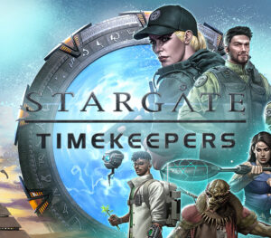 Stargate: Timekeepers Steam CD Key