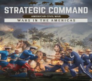 Strategic Command: American Civil War - Wars in the Americas DLC Steam CD Key