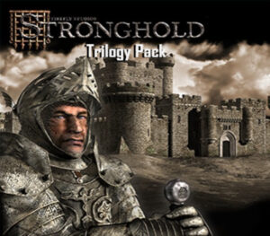 Stronghold Trilogy Pack Steam CD Key