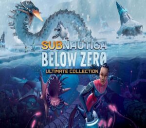 Subnautica Ultimate Collection Steam Account