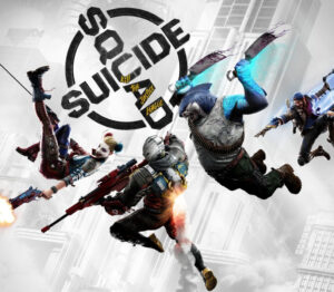 Suicide Squad: Kill The Justice League PlayStation 5 Account