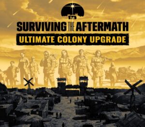 Surviving the Aftermath - Ultimate Colony Upgrade?DLC Steam CD Key