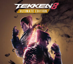 TEKKEN 8 Ultimate Edition PlayStation 5 Account