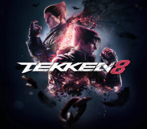 TEKKEN 8 Steam Account