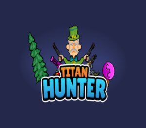 TITAN HUNTER EN Language Only Steam CD Key