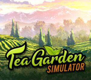 Tea Garden Simulator Steam CD Key