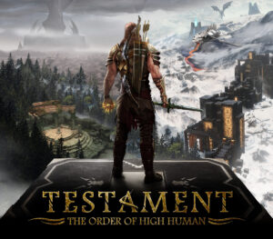 Testament: The Order of High Human Steam CD Key