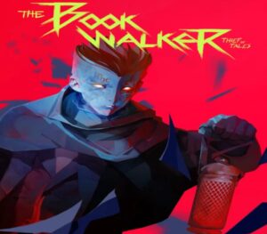 The Bookwalker: Thief of Tales Steam CD Key