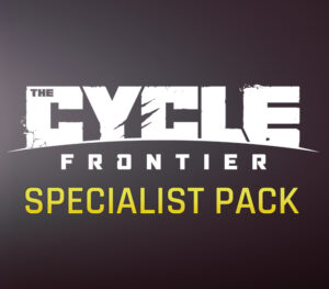 The Cycle: Frontier - Specialist Pack DLC Steam CD Key