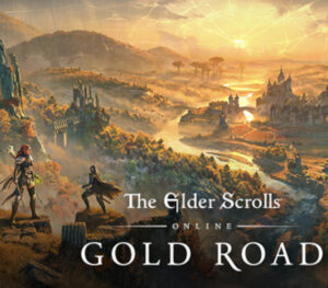 The Elder Scrolls Online Collection - Gold Road DLC Steam Account