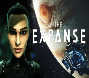 The Expanse: A Telltale Series Epic Games Account