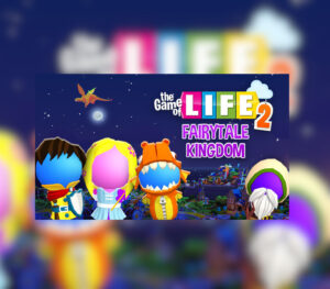 The Game of Life 2 - Magical Kingdom World DLC Steam CD Key