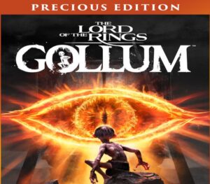 The Lord of the Rings: Gollum Precious Edition + Emotes Pack DLC Steam CD Key