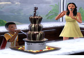 The Sims 3 - Chocolate Fountain DLC Origin CD Key