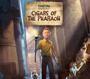 Tintin Reporter: Cigars of the Pharaoh Steam CD Key