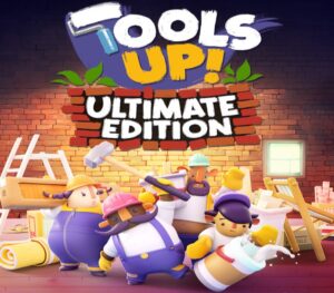 Tools Up! Ultimate Edition Epic Games Account