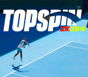 TopSpin 2K25 Steam CD Key