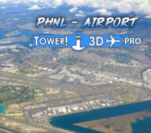 Tower!3D Pro - PHNL airport DLC Steam CD Key