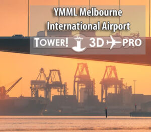 Tower!3D Pro - YMML airport DLC Steam CD Key