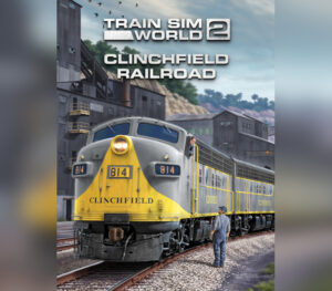 Train Sim World - Clinchfield Railroad - Elkhorn - Dante Route Add-On DLC Steam CD Key