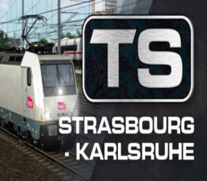 Train Simulator: Bahnstrecke Strasbourg - Karlsruhe Route Add-On DLC Steam CD Key