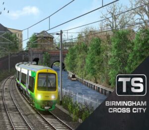 Train Simulator: Birmingham Cross City Line: Lichfield - Bromsgrove & Redditch Route Add-On DLC Steam CD Key