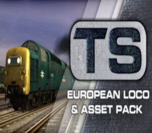 Train Simulator - European Loco & Asset Pack DLC Steam CD Key