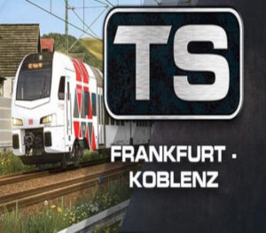 Train Simulator - Frankfurt - Koblenz Route DLC Steam CD Key