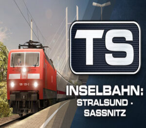 Train Simulator: Inselbahn: Stralsund ? Sassnitz Route Add-On DLC Steam CD Key